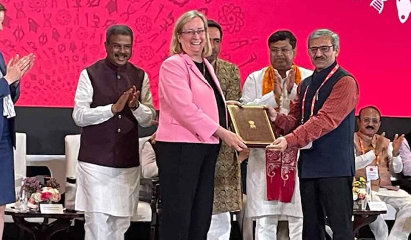 Bristol University in india