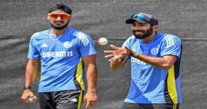 Bumrah replacement
