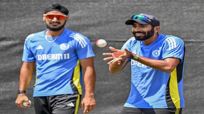 Bumrah replacement