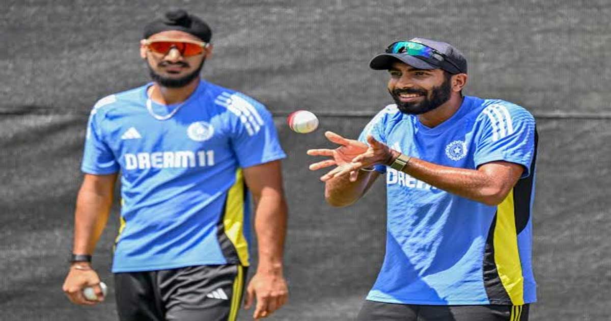Bumrah replacement