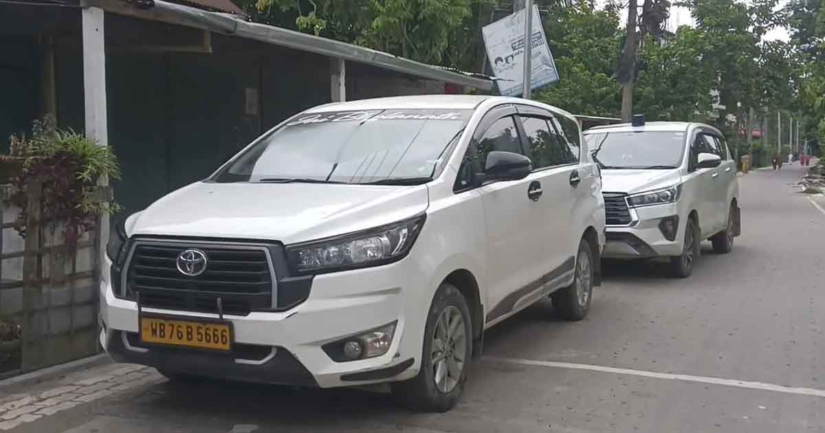 আয়কর হানায় তুফানগঞ্জে চাঞ্চল্য, ১৯ ঘণ্টার জেরা শিক্ষকনেতাকে