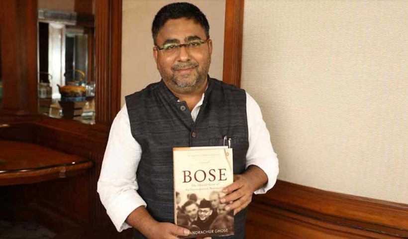 Netaji Researcher remark on language politics