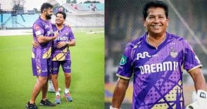 Chandrakant Pandit retires