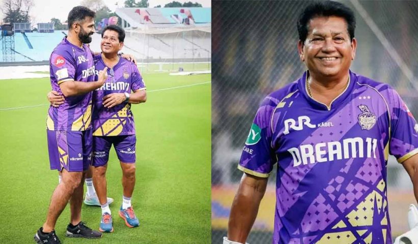 Chandrakant Pandit retires