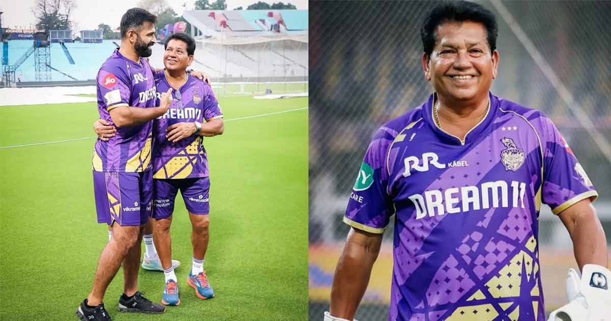 Chandrakant Pandit retires