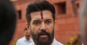 Lalu Prasad Yadav Household Dispute Draws Response from Chirag Paswan