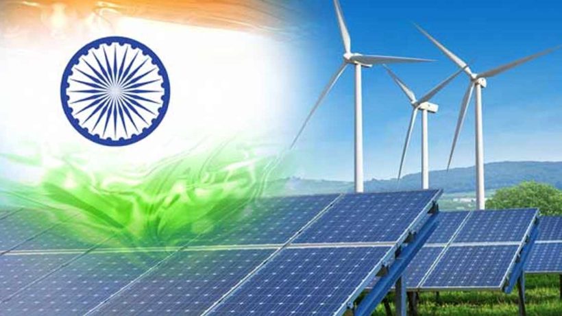 Clean Energy india beat america