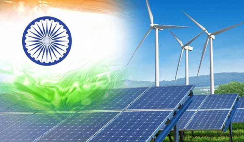Clean Energy india beat america
