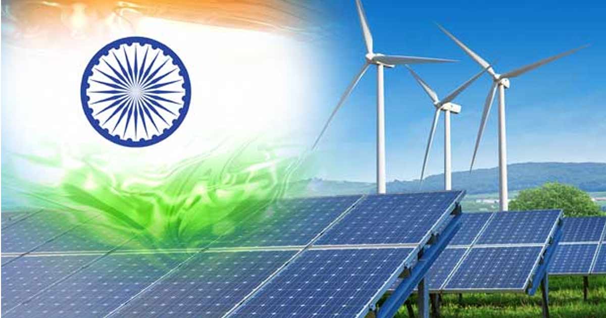 Clean Energy india beat america