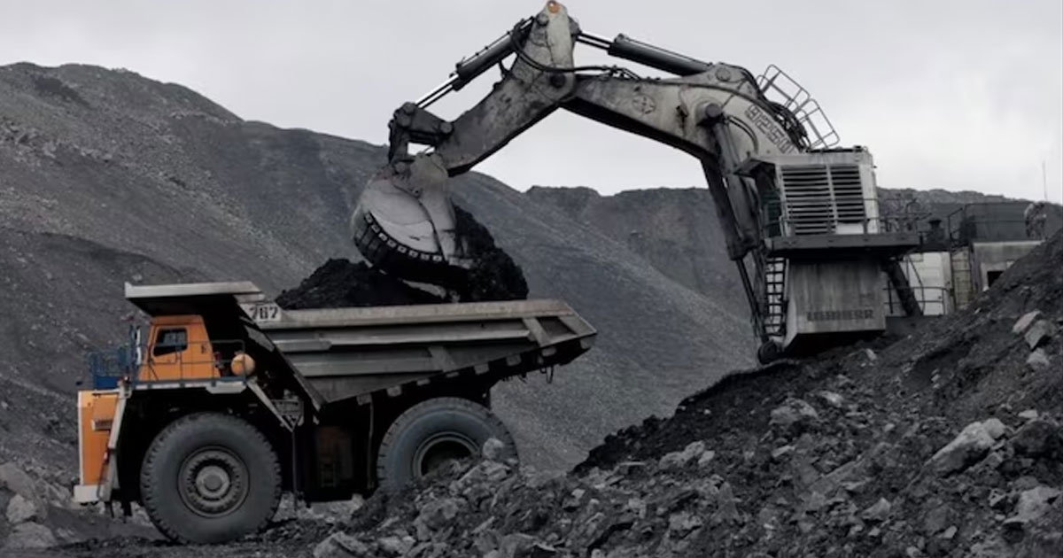 Meghalaya Coal Controversy