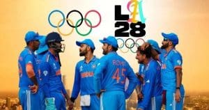 Olympics Cricket 2028 chance for India