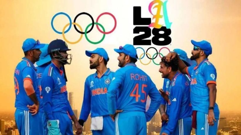 Olympics Cricket 2028 chance for India