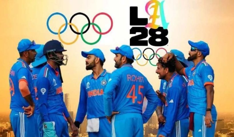 Olympics Cricket 2028 chance for India