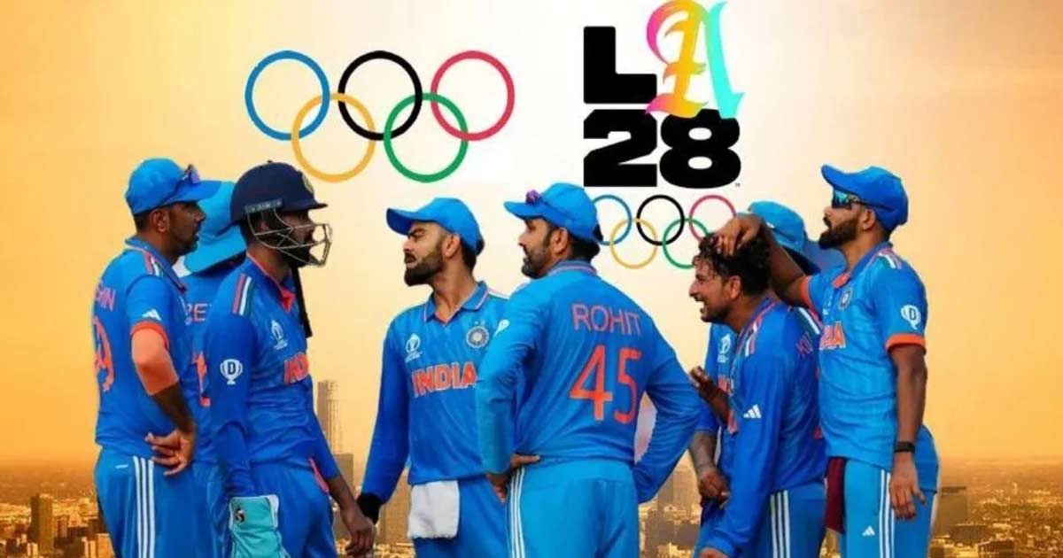 Olympics Cricket 2028 chance for India
