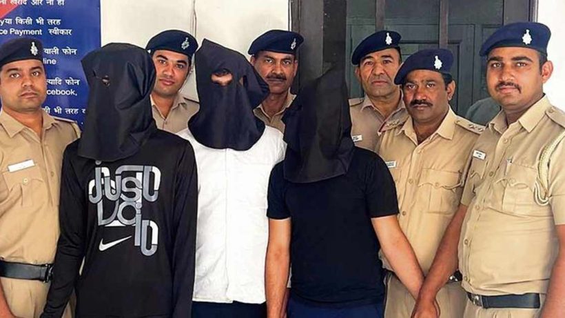 Bihar Police crack down cyber fraud