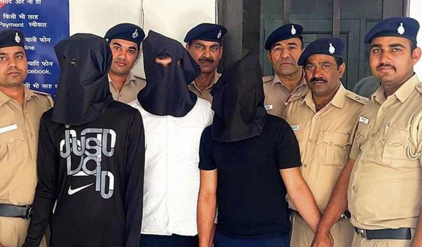 Bihar Police crack down cyber fraud