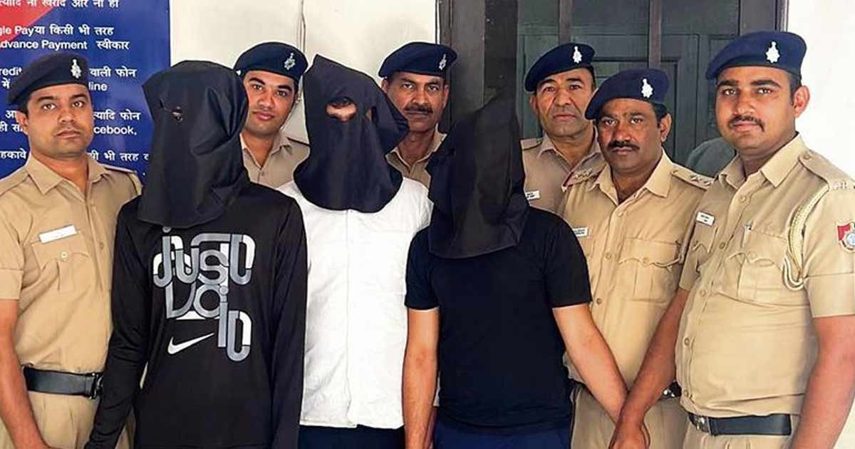 Bihar Police crack down cyber fraud