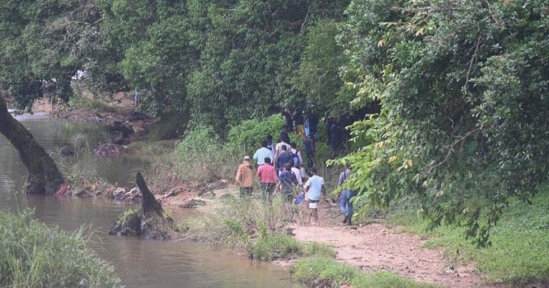 ধর্মস্থলে কঙ্কাল উদ্ধার, ষষ্ঠ স্থানে মিলল ১৫টি হাড়!