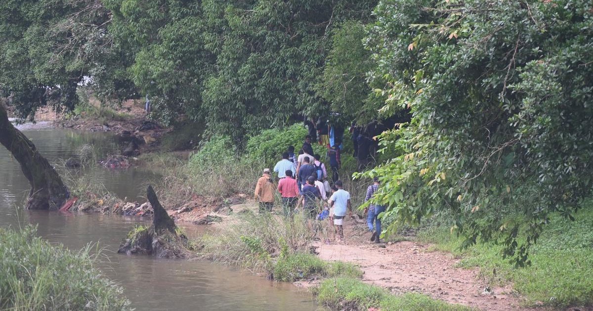ধর্মস্থলে কঙ্কাল উদ্ধার, ষষ্ঠ স্থানে মিলল ১৫টি হাড়!
