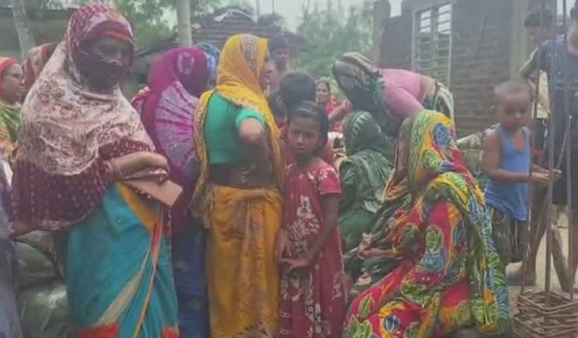 ধানখেত থেকে উদ্ধার তৃণমূল নেতার ভাইপোর ক্ষতবিক্ষত দেহ