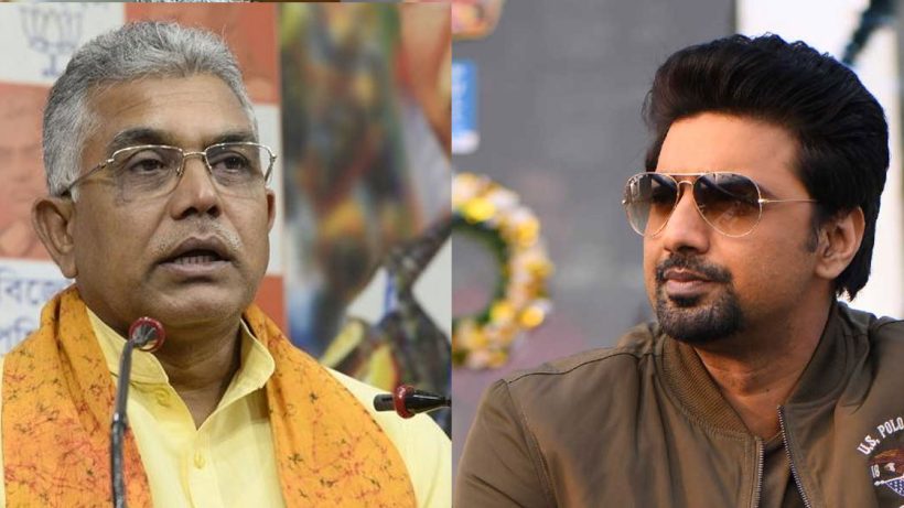 Dilip Ghosh slams Dev