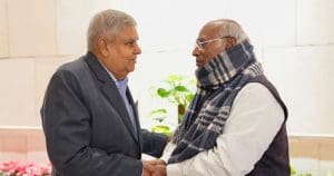 Jagdeep Dhankhar Resignation