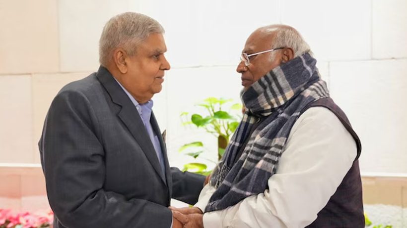 Jagdeep Dhankhar Resignation