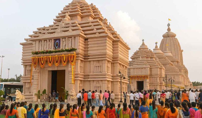 উলটো রথে জনস্রোত, মোতায়েন এয়ার অ্যাম্বুল্যান্স