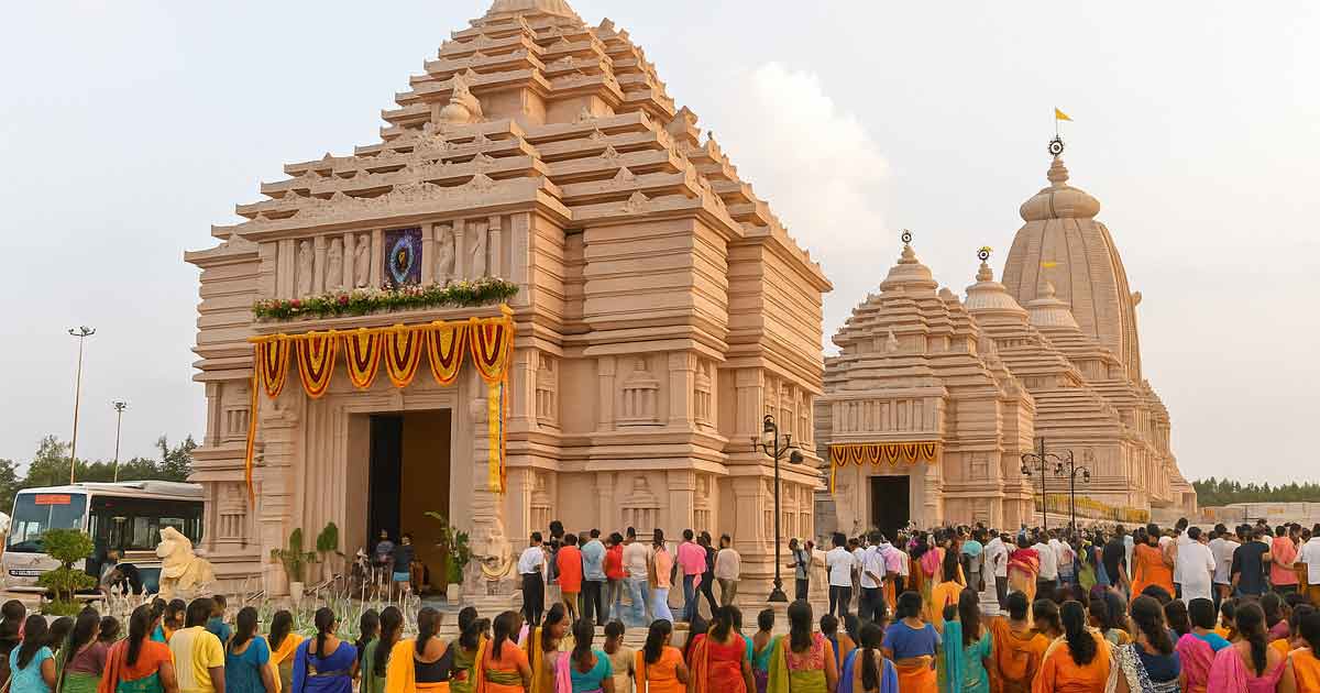 উলটো রথে জনস্রোত, মোতায়েন এয়ার অ্যাম্বুল্যান্স