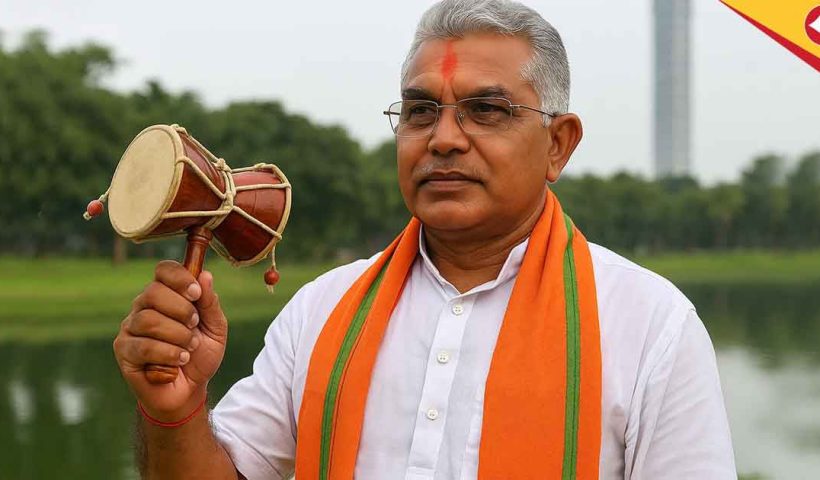 dilip ghosh reveals secret