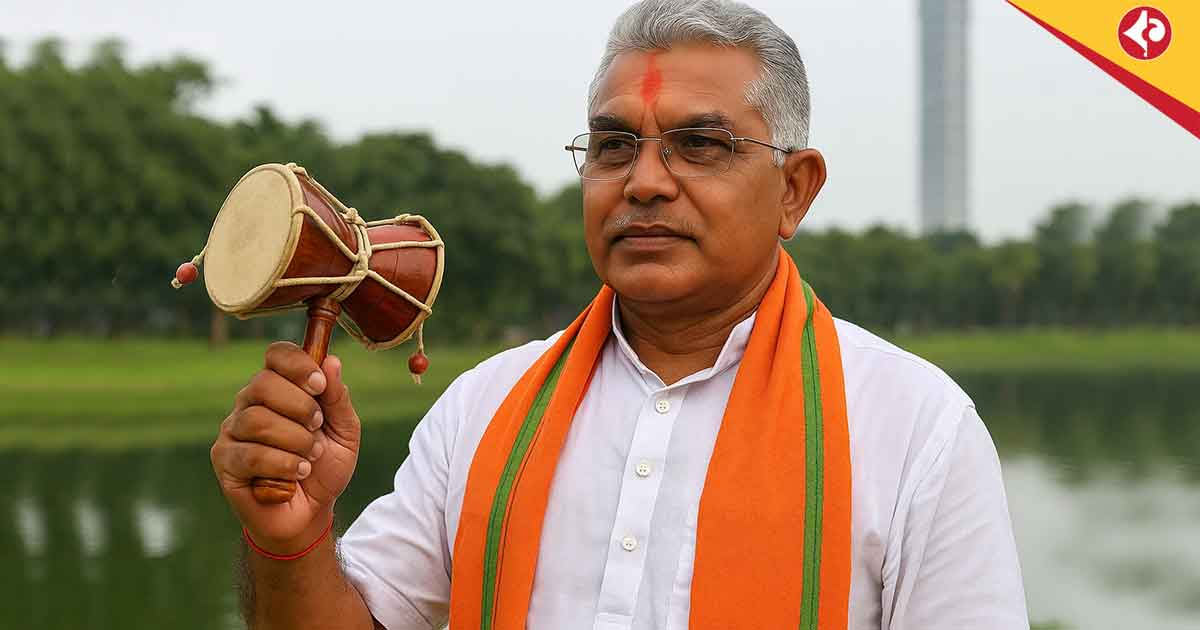 dilip ghosh reveals secret