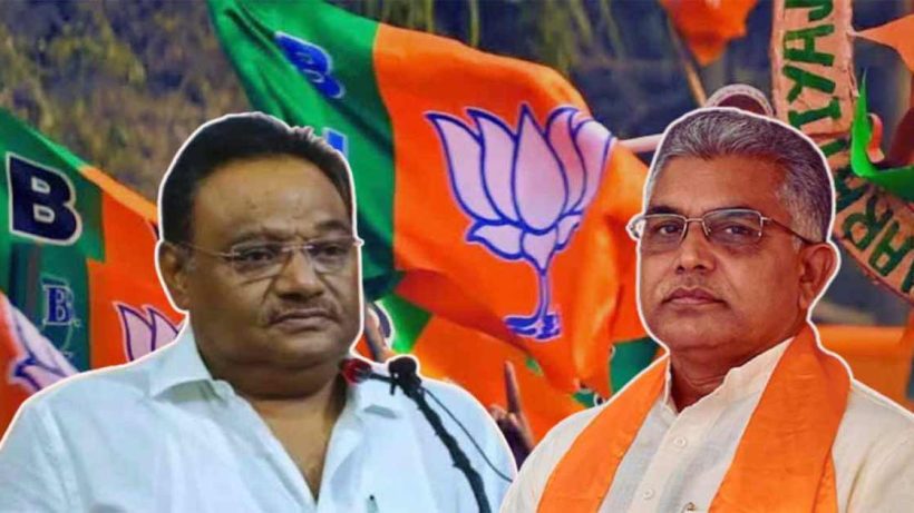 Dilip meets shamik