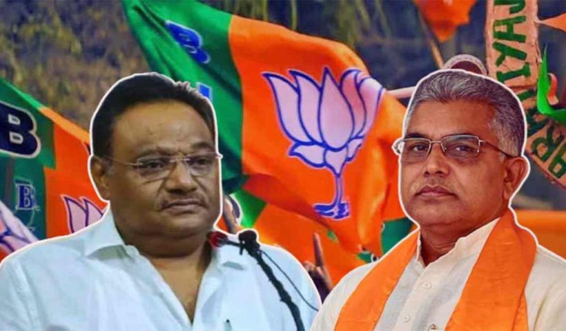 Dilip meets shamik