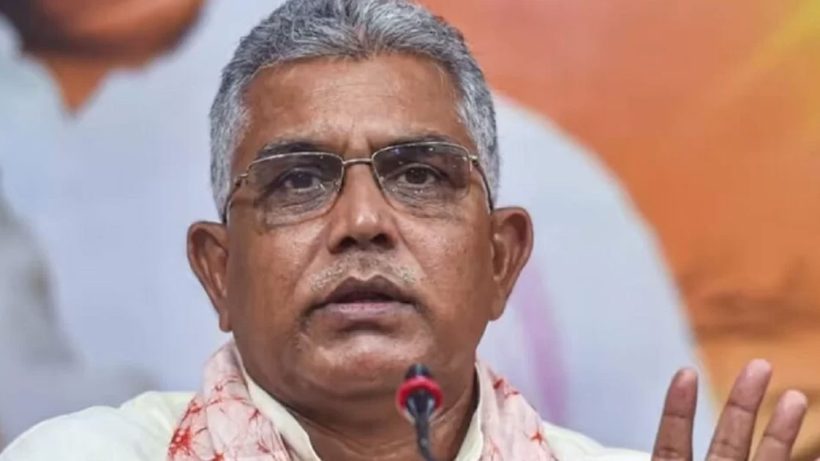 Dilip Ghosh Speaks Out on Bengali vs Bangladeshi Language Controversy