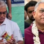 Latest News রাজ্য বিজেপি’তে এবার শমীক-যুগ! ডুগডুগি হাতে পথে নেমে কী বার্তা দিলেন দিলীপ?