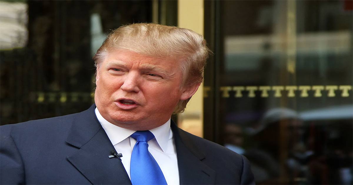 Trump claims he stopped war