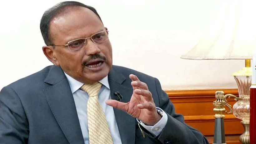 Ajit Doval for Indian workforce