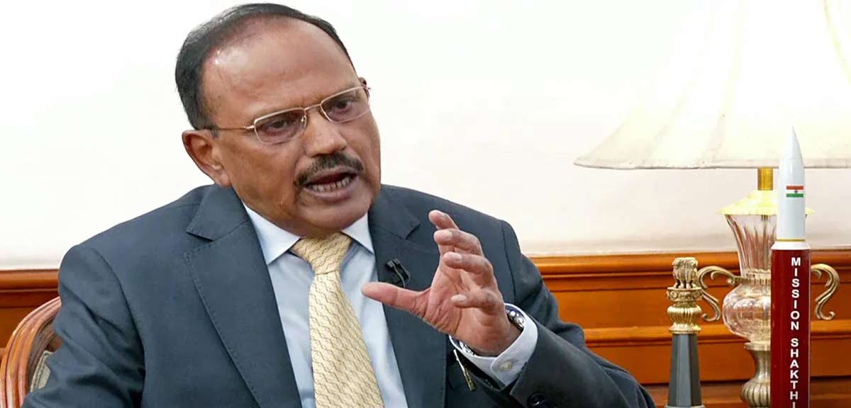 Ajit Doval for Indian workforce