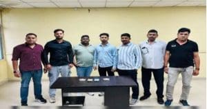 Drug Racket busted in bhopal