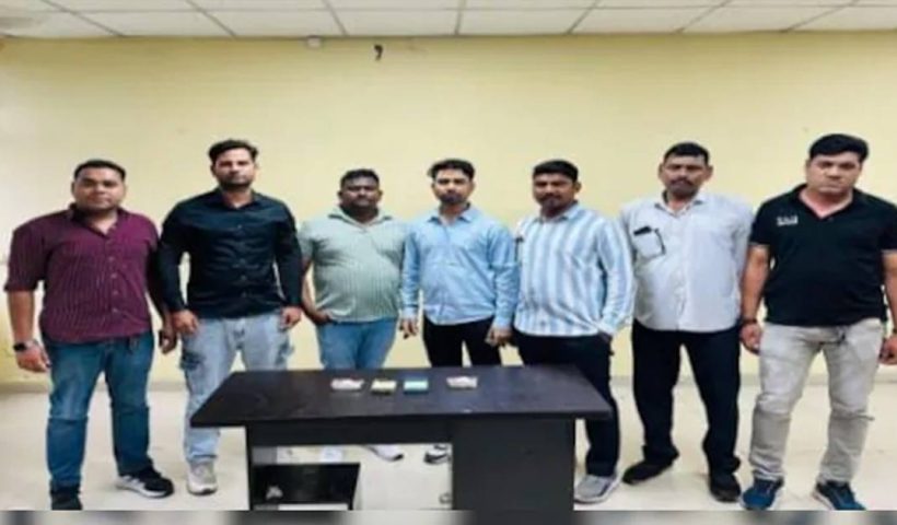 Drug Racket busted in bhopal