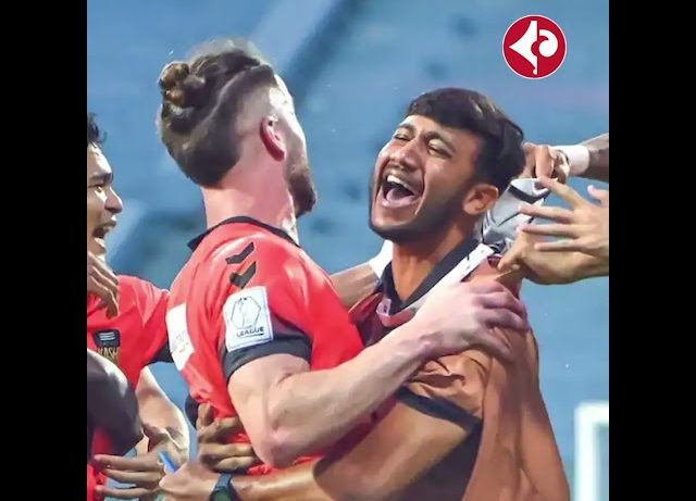 অবশেষে আই লিগ চ্যাম্পিয়ন ইন্টার কাশী! CAS-এর রায়ে চাপে ফেডারেশন