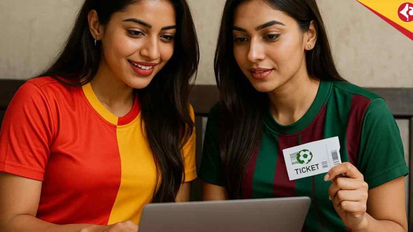 Calcutta Football League , Kolkata Derby,CFL,tickets online East Bengal,Mohun Bagan