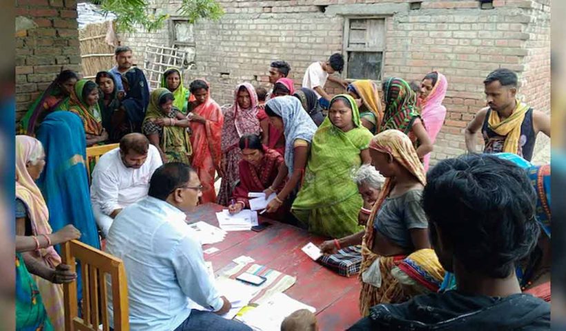 Bihar election comission takes big step