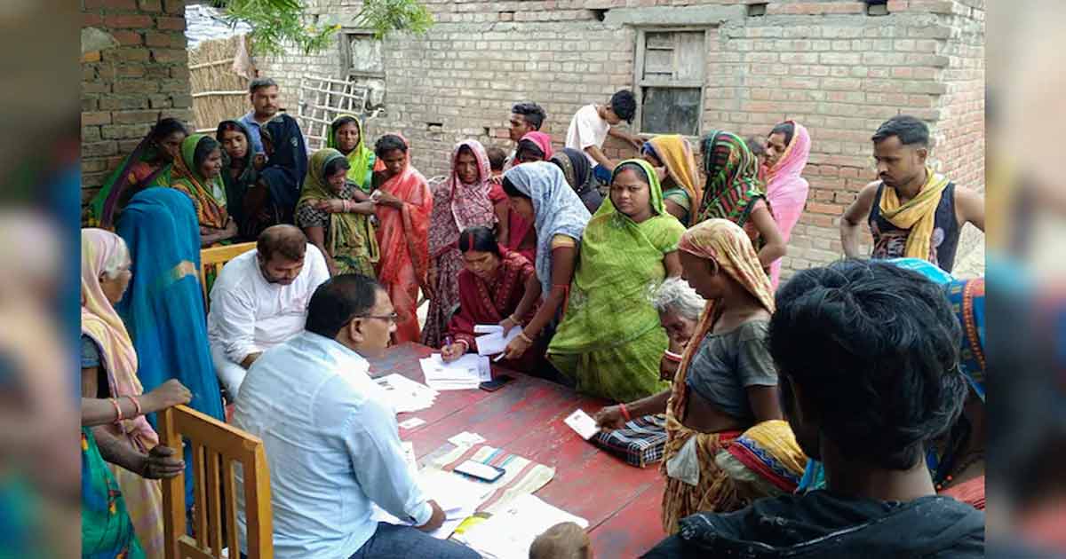 Bihar election comission takes big step