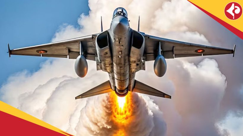 fighter jet