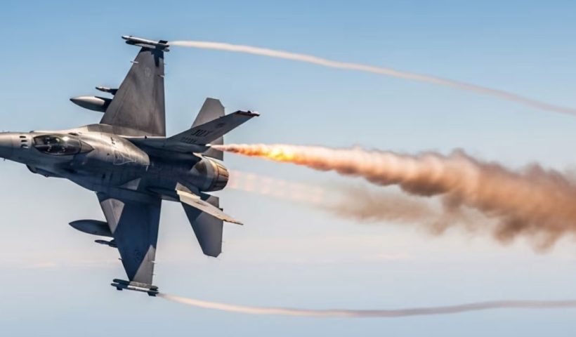 fighter jet