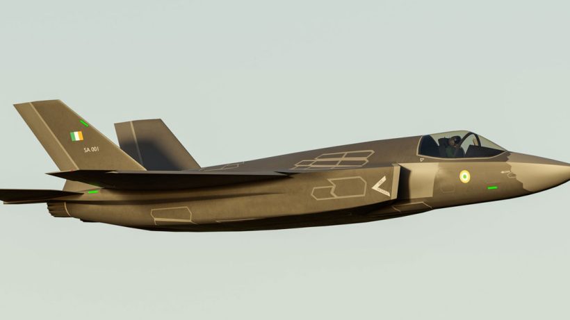 Fighter Jet