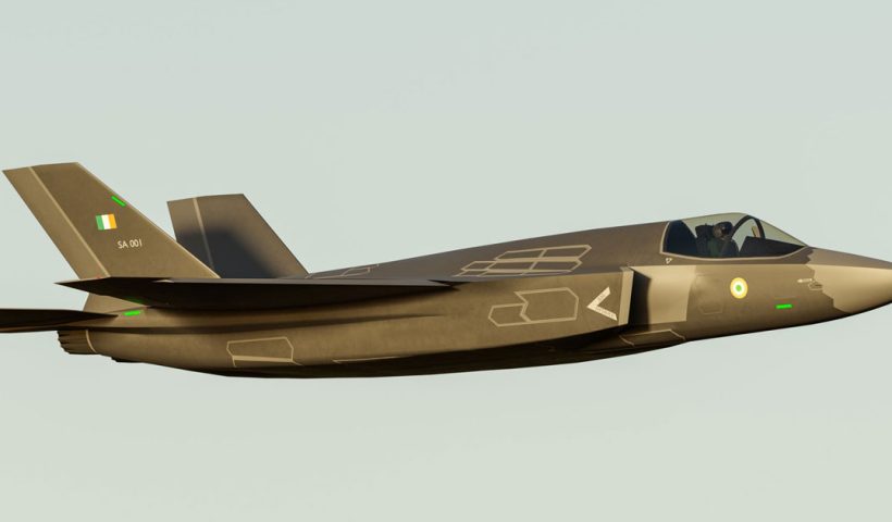 Fighter Jet