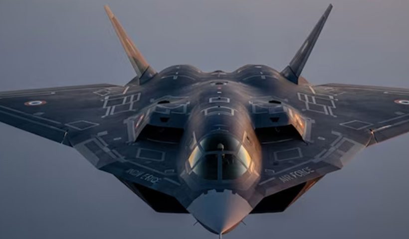 fighter jet 6th gen