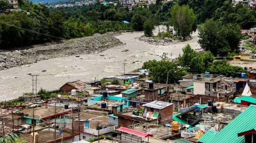 Himachal Pradesh heavy rainfall